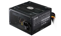 COOLER MASTER Elite V3 600W Aktif PFC 120mm PSU MPW-6001-ACABN1 - 1